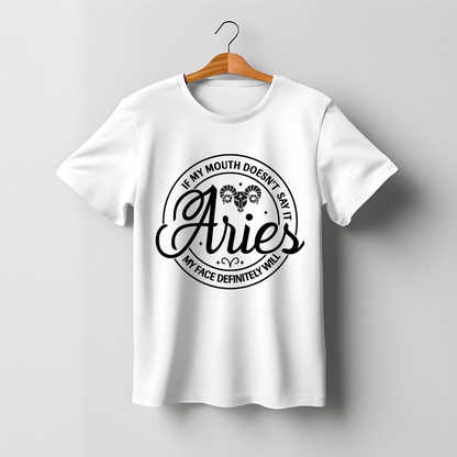 Unisex Classic Aries t-shirt