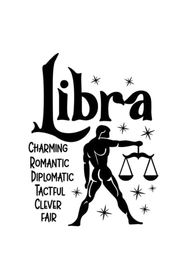 Unisex Classic Oversized Libra Sweatshirt