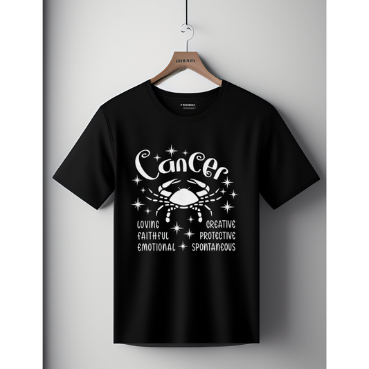 Unisex Classic Cancer t-shirt