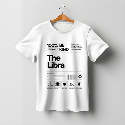 Unisex Classic The Libra t-shirt