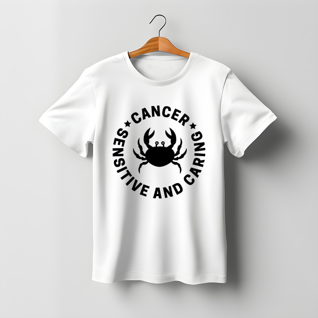 Unisex Classic Cancer t-shirt