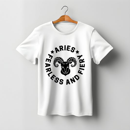 Unisex Classic Aries t-shirt