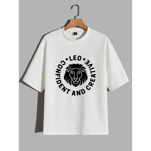 Unisex Oversized Classic Leo t-shirt