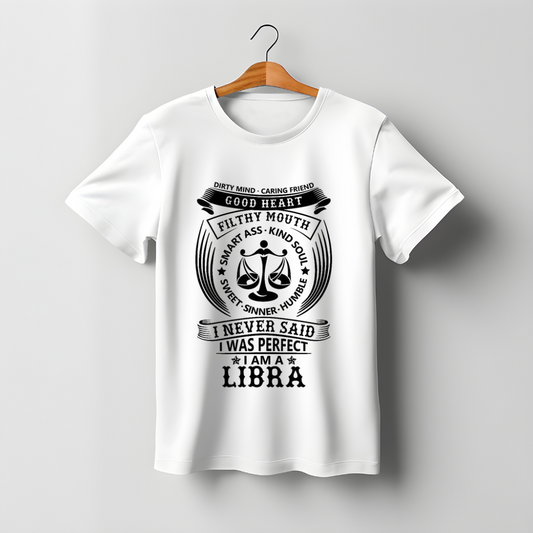 Unisex Classic Libra t-shirt