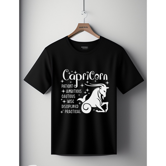 Unisex Classic Capricorn t-shirt