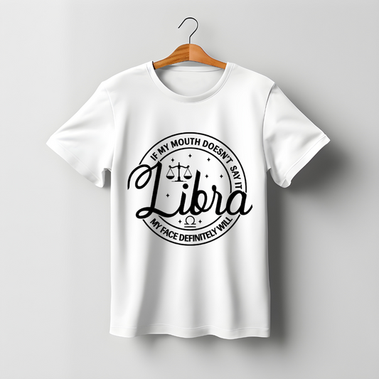 Unisex Classic Libra t-shirt