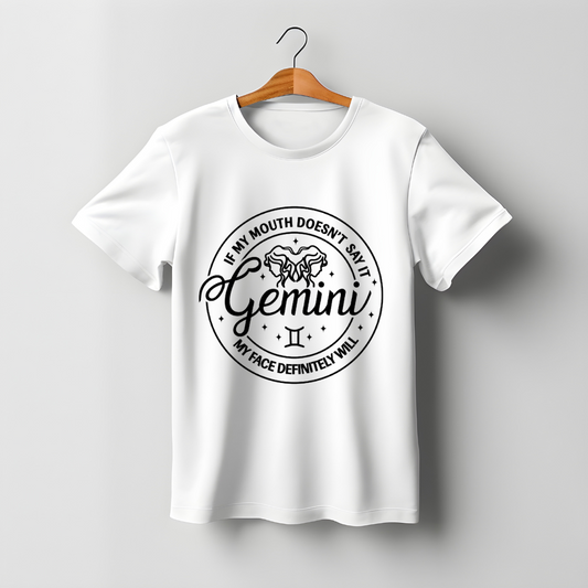 Unisex Classic Gemini t-shirt