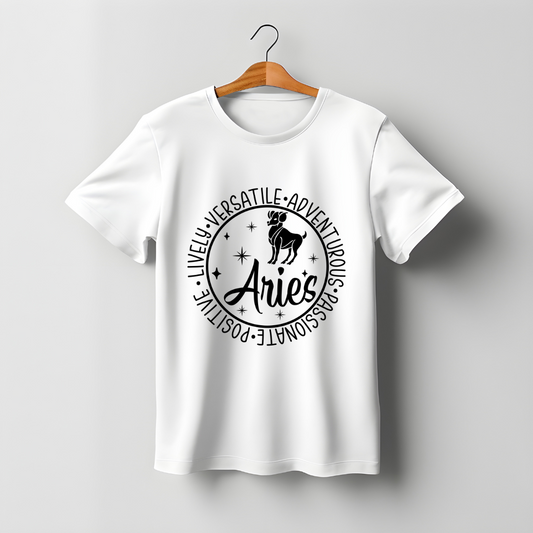 Unisex Classic Aries t-shirt