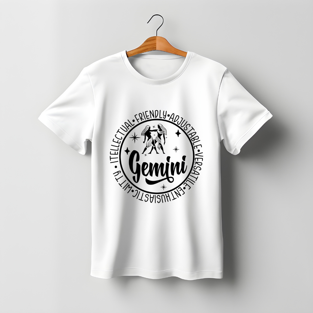 Unisex Classic Gemini t-shirt