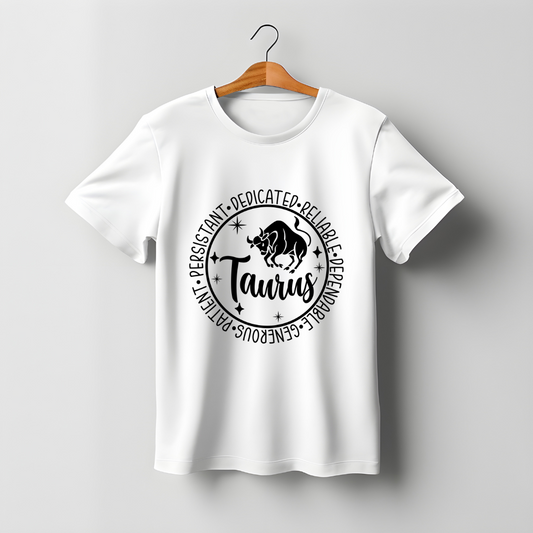 Unisex Classic Taurus t-shirt