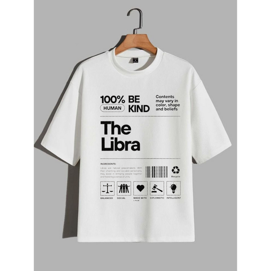 Unisex Oversized Classic The Libra t-shirt