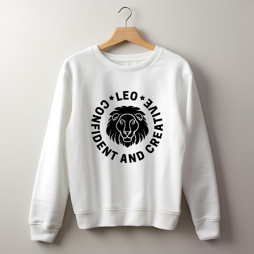 Unisex Classic Oversized Leo Sweatshirt