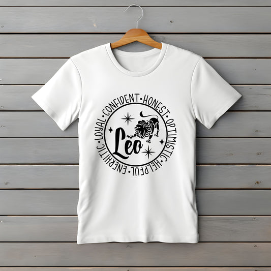 Unisex Classic Leo t-shirt