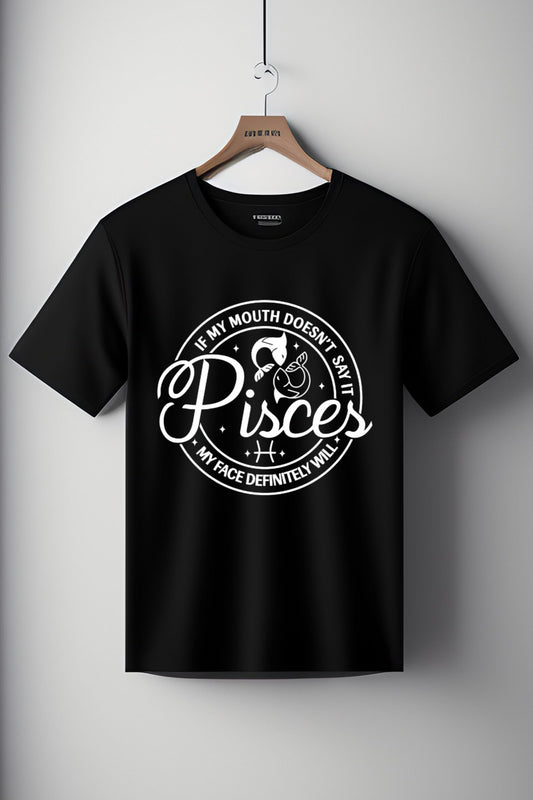 Unisex Classic Pisces t-shirt