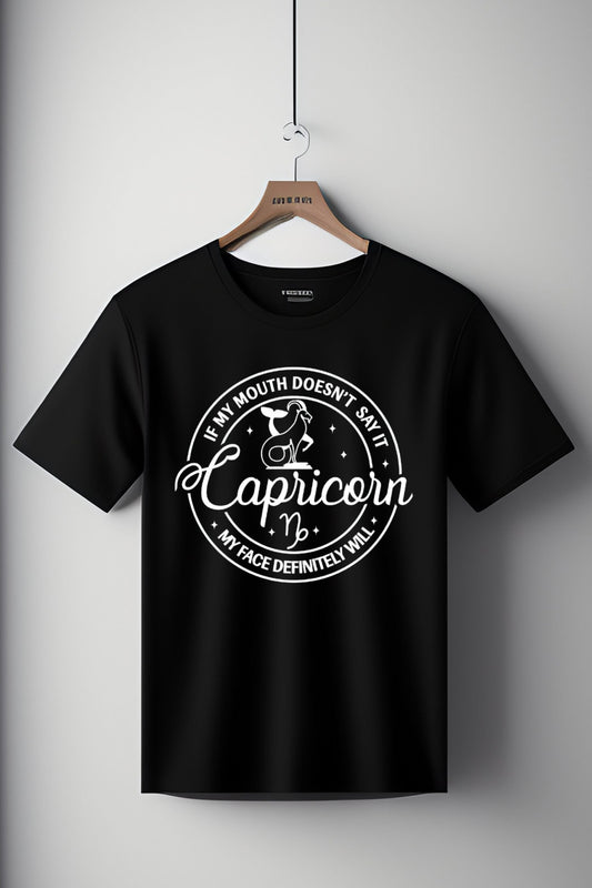 Unisex Classic Capricorn t-shirt