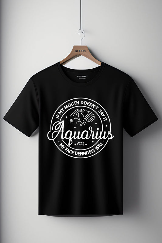 Unisex Classic Aquarius t-shirt