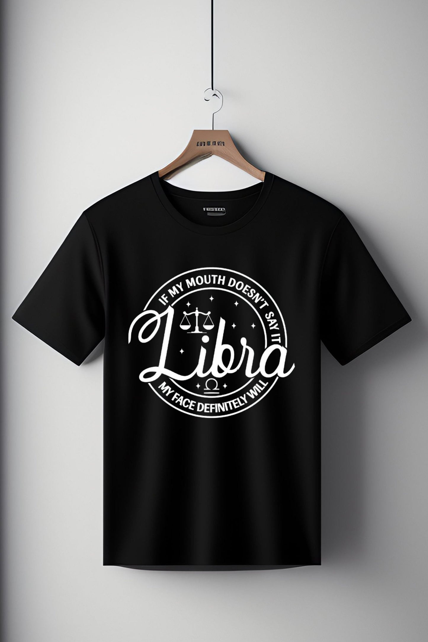 Unisex Classic Libra t-shirt